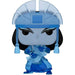 Figurine Funko POP Kyoshi exclusive de 9 cm en vinyle, présentée dans sa boîte cadeau officielle.