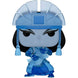 Figurine Funko POP Kyoshi exclusive de 9 cm en vinyle, présentée dans sa boîte cadeau officielle.