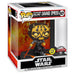 Figurine POP Deluxe de Savage Opress exclusive FUNKO en gros plan avec détails précis et couleurs vives
