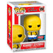 Figurine Funko POP Kearney exclusive des Simpsons en vinyle, hauteur 9 cm, présentée dans sa boîte cadeau originale