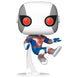 Vue détaillée de la figurine Funko POP Spiderman Marvel exclusive avec design soigné et couleurs vives