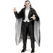 Emballage officiel JADA TOYS de la figurine Dracula Bela Lugosi 15cm avec visuel du personnage