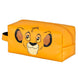 Poignée arrière du vanity case Disney Le Roi Lion pour un transport facile sur trolley