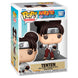 Figurine Funko POP Tenten de Naruto Shippuden en vinyle, vue de face avec détails précis et couleurs vives dans sa boîte cadeau.