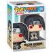 Figurine Funko POP Itachi Uchiha de Naruto Shippuden en vinyle, hauteur 9 cm, présentée dans sa boîte cadeau.