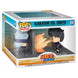 Figurine POP FUNKO représentant Kakashi de Naruto Shippuden en pose de combat détaillée et couleurs vives