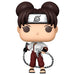 Packaging de la figurine Funko POP Tenten Naruto Shippuden montrant la boîte collector avec logo officiel et design attractif.