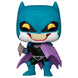 Vue détaillée de la figurine Funko POP Joker The Joker War avec ses couleurs vives et son design soigné dans sa boîte d'origine.