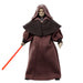 Détail du visage de la figurine Darth Sidious 15cm Star Wars Revenge of the Sith par HASBRO