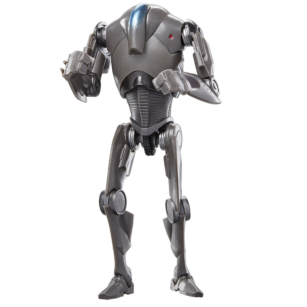 Accessoires fournis avec la figurine Super Battle Droid Star Wars HASBRO