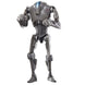 Accessoires fournis avec la figurine Super Battle Droid Star Wars HASBRO