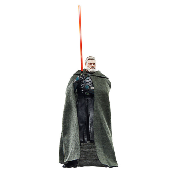 Détail du visage de la figurine Ahsoka Baylan Skoll 15cm par HASBRO
