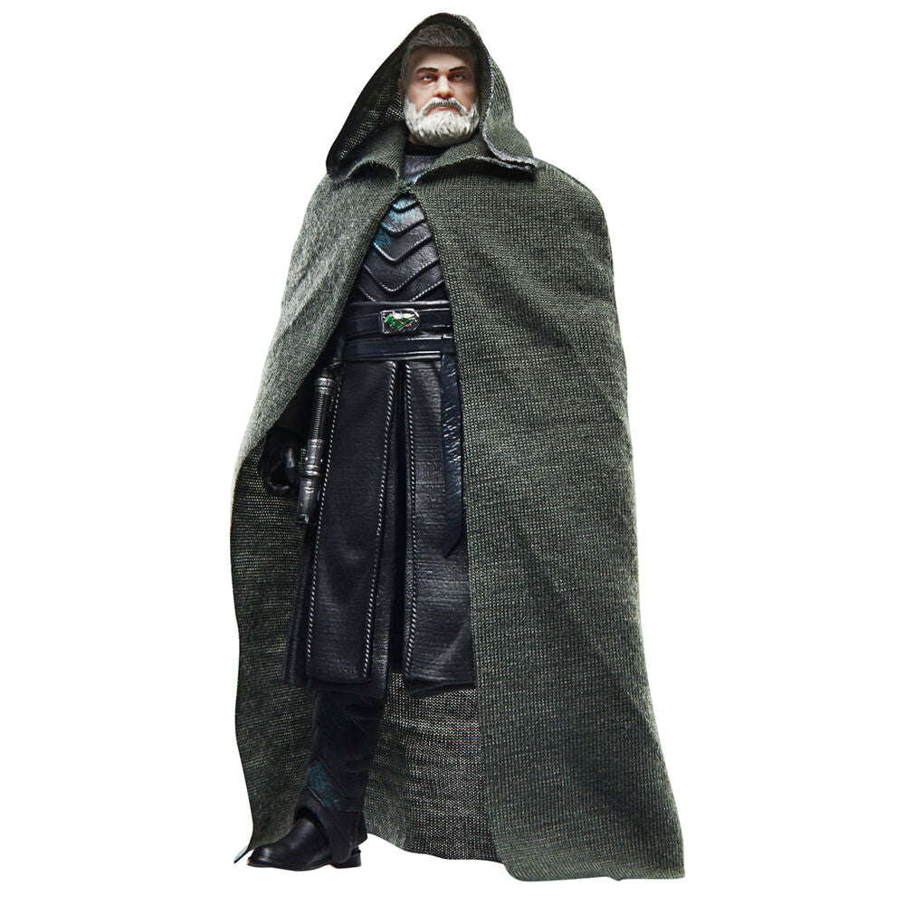 Packaging officiel The Black Series de la figurine Ahsoka Baylan Skoll 15cm