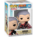 Comparaison des deux versions de la figurine Funko POP Hidan standard et Chase côte à côte
