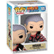 Comparaison des deux versions de la figurine Funko POP Hidan standard et Chase côte à côte