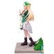 Profil gauche de la figurine Iris Luminasta en tenue colorée de Konosuba