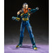 Packaging officiel TAMASHII NATIONS de la figurine Dragon Ball GT Super Android 17