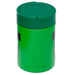 Lunch box Minecraft en acier inoxydable montrant la double paroi isolante pour garder la température