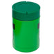 Lunch box Minecraft en acier inoxydable montrant la double paroi isolante pour garder la température