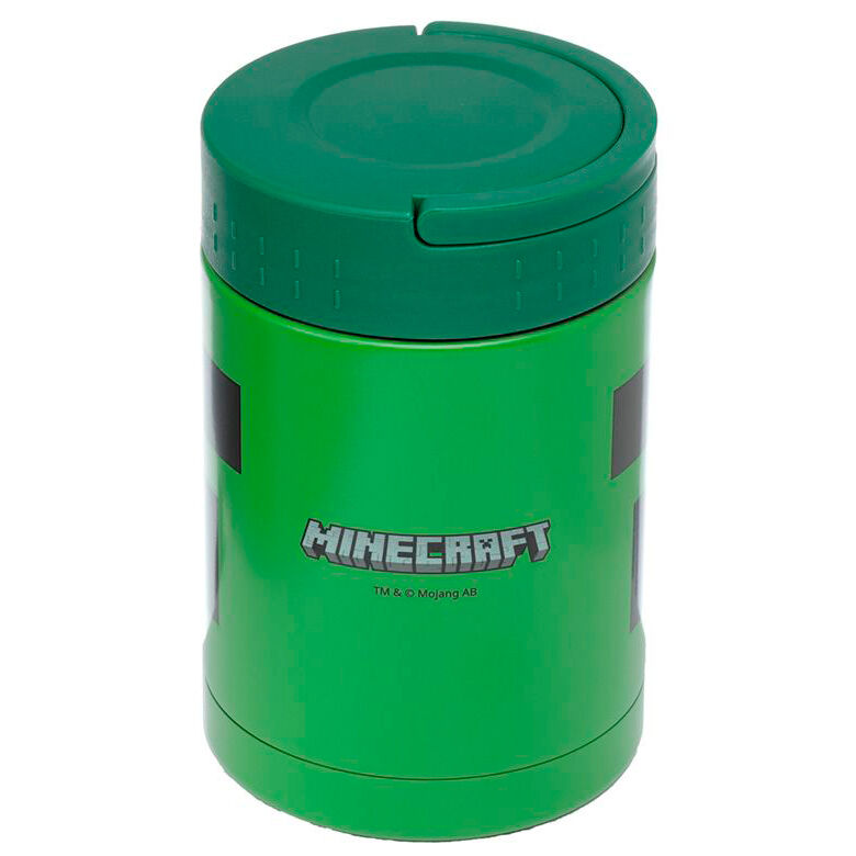 Lunch box ouverte révélant l’intérieur en acier inoxydable prêt à accueillir des aliments chauds ou froids