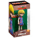Figurine Kurapika Hunter x Hunter 12cm en pose dynamique sur fond neutre, marque MINIX