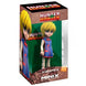 Figurine Kurapika Hunter x Hunter 12cm en pose dynamique sur fond neutre, marque MINIX