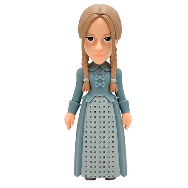 Figurine Wednesday Goody Adams MINIX de 12cm vue de face avec détails soignés et couleurs vives