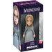 Figurine Wednesday Goody Adams MINIX 12cm en position latérale montrant la finition et la texture du produit