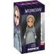 Figurine Wednesday Goody Adams MINIX 12cm en position latérale montrant la finition et la texture du produit