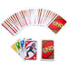 Carte Mario Superstar exclusive incluse dans le jeu UNO Super Mario Bros pour des parties uniques.