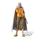 Figurine Silvers Rayleigh 17cm en tenue Yukata de la série One Piece Grandline Wanokuni vue de face