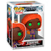 Figurine Funko POP Starfire Titans de 9 cm en vinyle dans sa boîte cadeau, vue de face