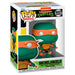 Figurine POP Michelangelo des Tortues Ninja en vinyle de 9 cm dans sa boîte cadeau FUNKO