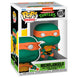 Figurine POP Michelangelo des Tortues Ninja en vinyle de 9 cm dans sa boîte cadeau FUNKO
