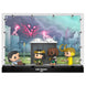 Vue latérale de la figurine POP Moments Deluxe The Void montrant la qualité et le design exclusif FUNKO.
