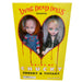 Figurine Living Dead Dolls Chucky de 25 cm avec vêtements en tissu et articulation