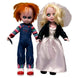 Figurine Living Dead Dolls Tiffany de 25 cm avec détails réalistes et articulations