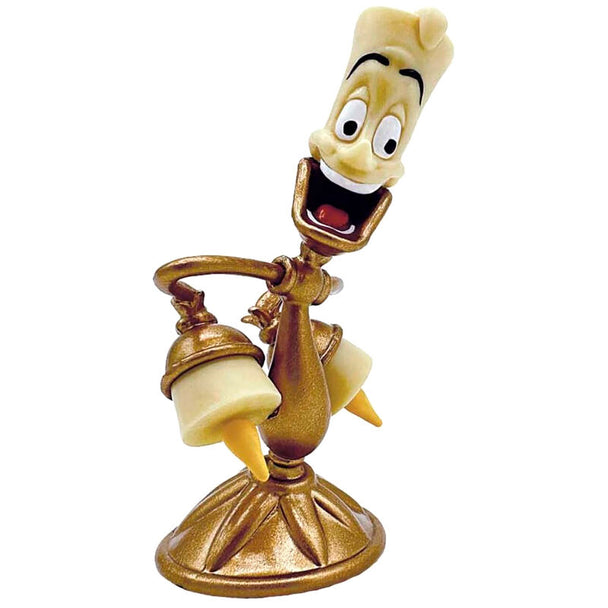 Figurine Lumière Disney de 6 cm par BULLYLAND avec détails soignés et couleurs vives.