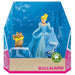 Figurine de Cendrillon Disney de 14 cm en tenue bleue, détaillée et peinte à la main par BULLYLAND