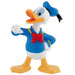 Photo de la figurine Donald Duck BULLYLAND en plastique peint, dimensions 4,8x3,7x6,4 cm