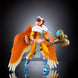 Comparaison des tailles des figurines articulées MOTU Origins Turtles of Grayskull 14cm