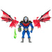Packaging officiel des figurines Masters of the Universe Turtles of Grayskull par MATTEL