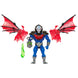Packaging officiel des figurines Masters of the Universe Turtles of Grayskull par MATTEL