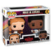 Figurine Funko POP Max de Stranger Things en vinyle de 9 cm dans sa boîte cadeau officielle