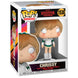 Figurine Funko POP Chrissy de Stranger Things en vinyle, vue de face dans sa boîte cadeau