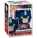 Figurine Funko POP Optimus Prime Transformers Génération 1 en vinyle de 9 cm dans sa boîte cadeau officielle