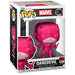 Figurine Funko POP de Daredevil Marvel en vinyle de 9 cm dans sa boîte cadeau officielle FUNKO