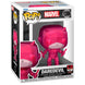 Figurine Funko POP de Daredevil Marvel en vinyle de 9 cm dans sa boîte cadeau officielle FUNKO