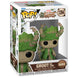 Figurine Funko POP Marvel Groot déguisé en Loki, en vinyle, hauteur 9 cm, présentée dans sa boîte cadeau