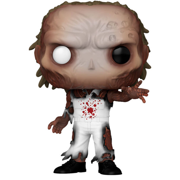 Boîte cadeau de la figurine Funko POP Vecna Stranger Things, affichant le packaging collector et design unique